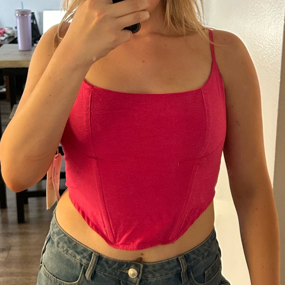 Summer Crop Top